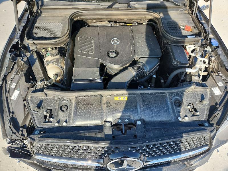 2024 Mercedes-benz Gle მანქანა იყიდება აუქციონზე, vin: 4JGFB4GB3RB208650, აუქციონის ნომერი: 58778586