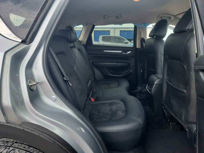 Aukcja sprzedaży 2020 Mazda Cx-5, vin: JM3KFACM2L0728166, numer aukcji: 56715186