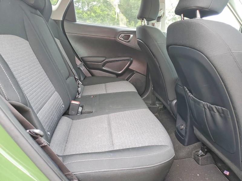Продаж на аукціоні авто 2021 Kia Soul, vin: KNDJ33AU6M7142834, номер лоту: 55517826