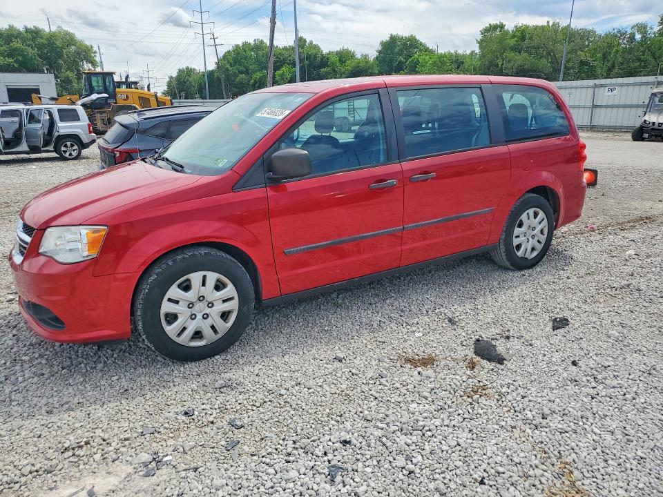 Продажа на аукционе авто 2015 Dodge Grand Caravan, vin: 2C4RDGBG2FR670582, номер лота: 57466026