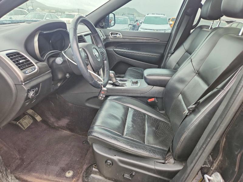 2018 Jeep Grand Cherokee მანქანა იყიდება აუქციონზე, vin: 1C4RJFBG4JC190841, აუქციონის ნომერი: 58955456