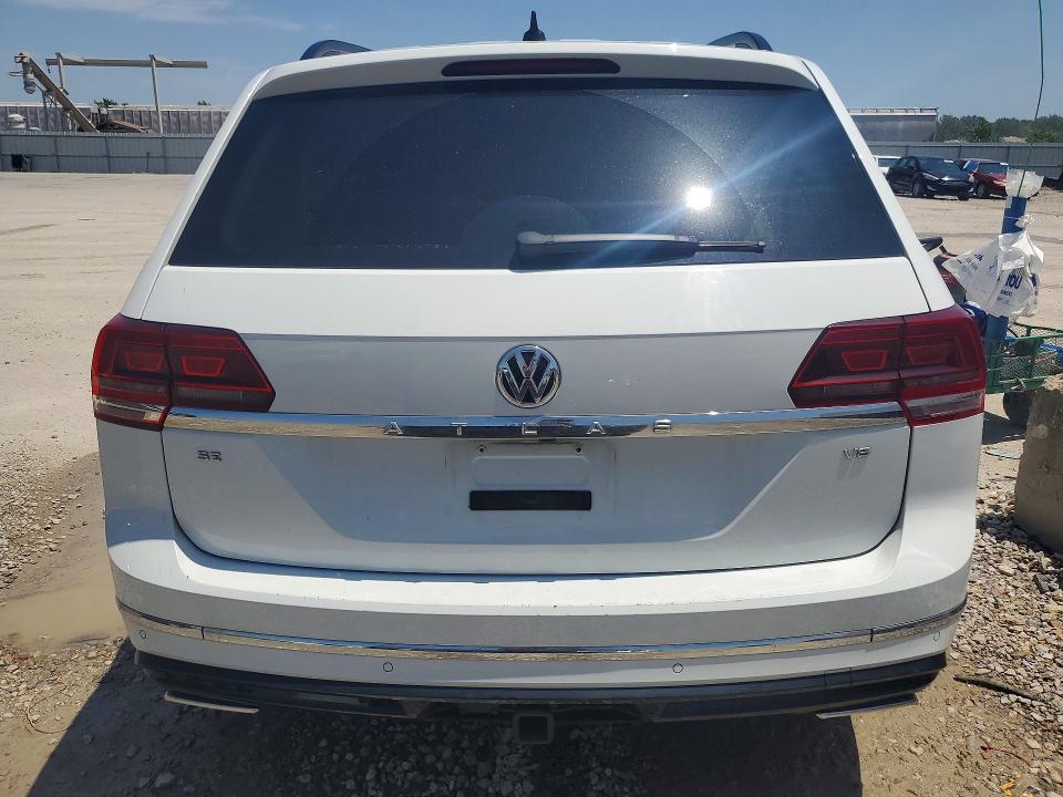 Продаж на аукціоні авто 2020 Volkswagen Atlas, vin: 1V2FR2CA7LC502988, номер лоту: 56322196