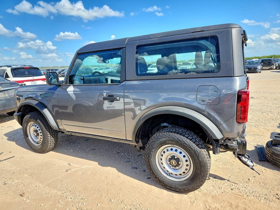 Aukcja sprzedaży 2025 Ford Bronco, vin: 1FMDE6AH5SLB69938, numer aukcji: 56686316