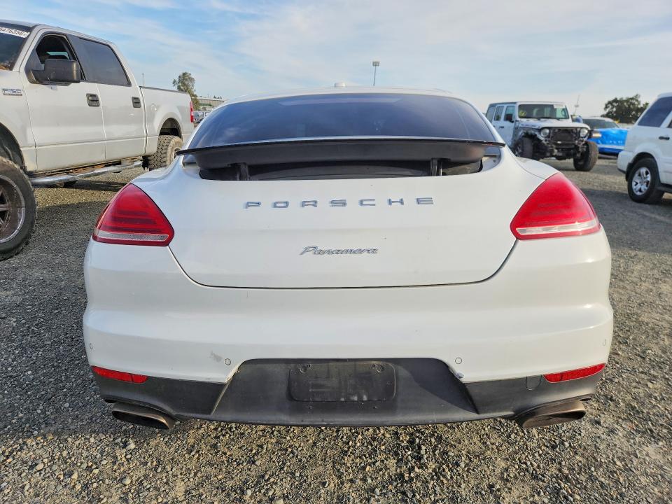 Продажа на аукционе авто 2016 Porsche Panamera, vin: WP0AA2A74GL002366, номер лота: 55476026