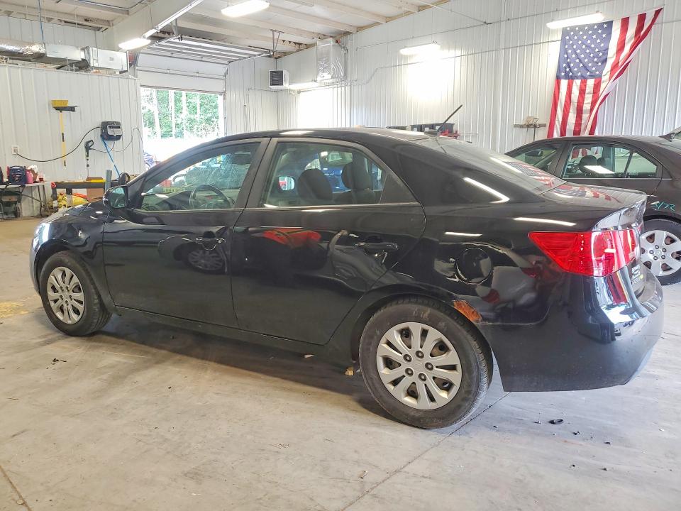 2013 Kia Forte მანქანა იყიდება აუქციონზე, vin: KNAFU4A23C5609707, აუქციონის ნომერი: 59158866