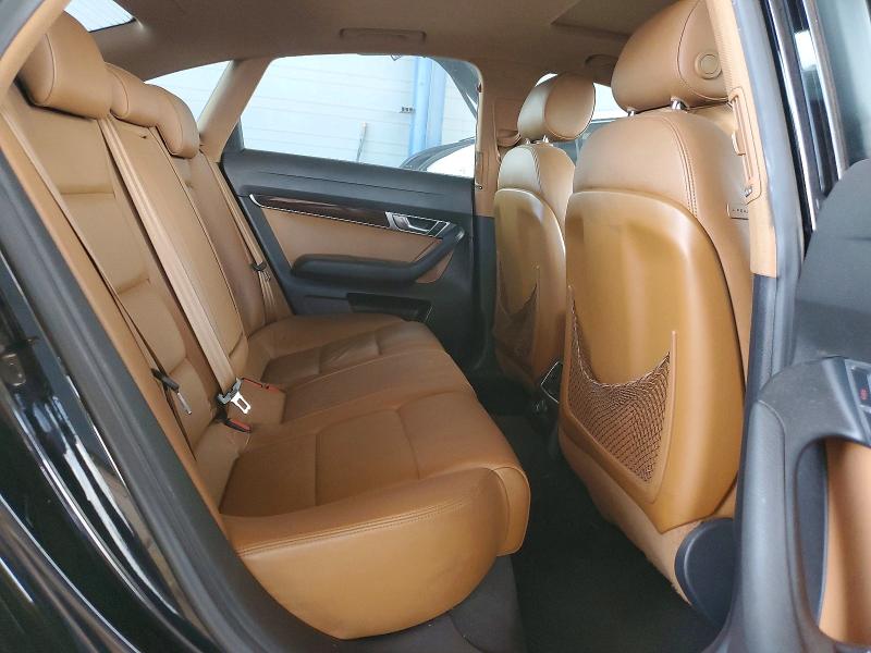 57418096 :رقم المزاد ، WAUFGAFB1BN061915 vin ، 2011 Audi A6 مزاد بيع