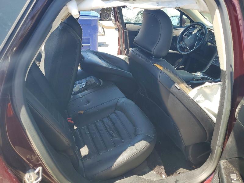 Продаж на аукціоні авто 2017 Ford Fusion, vin: 3FA6P0HD5HR347743, номер лоту: 54107466