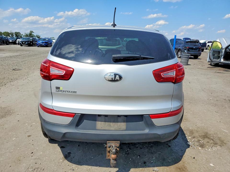 Продажа на аукционе авто 2013 Kia Sportage, vin: KNDPBCA2XD7498778, номер лота: 57521756