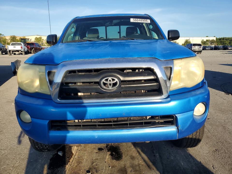 Продаж на аукціоні авто 2005 Toyota Tacoma, vin: 5TETU62N55Z130375, номер лоту: 56048906