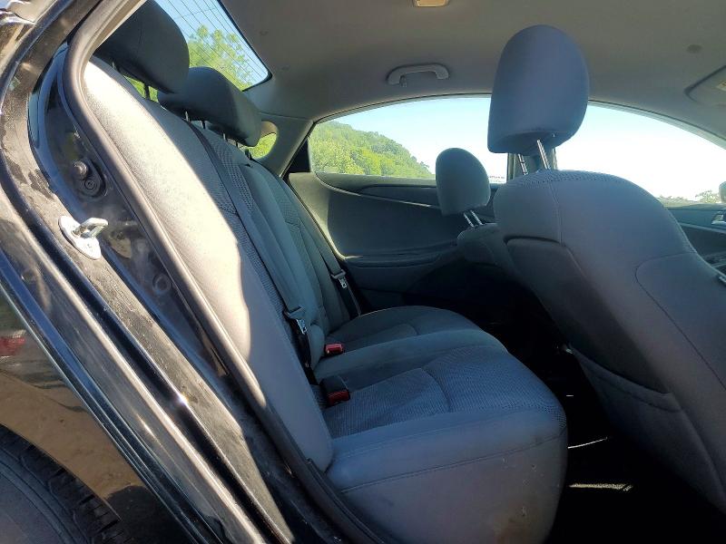 Aukcja sprzedaży 2013 Hyundai Sonata, vin: 5NPEB4AC0DH602664, numer aukcji: 55029816