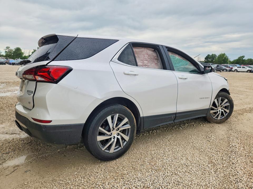 Aukcja sprzedaży 2022 Chevrolet Equinox, vin: 3GNAXKEV8NL139410, numer aukcji: 57266696