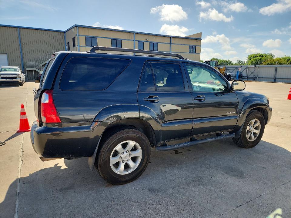 57255586 :رقم المزاد ، JTEZU14R278077891 vin ، 2007 Toyota 4runner مزاد بيع