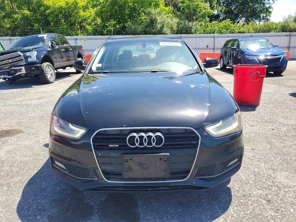 Продажа на аукционе авто 2015 Audi A4, vin: WAUFFAFL9FN025911, номер лота: 57378926