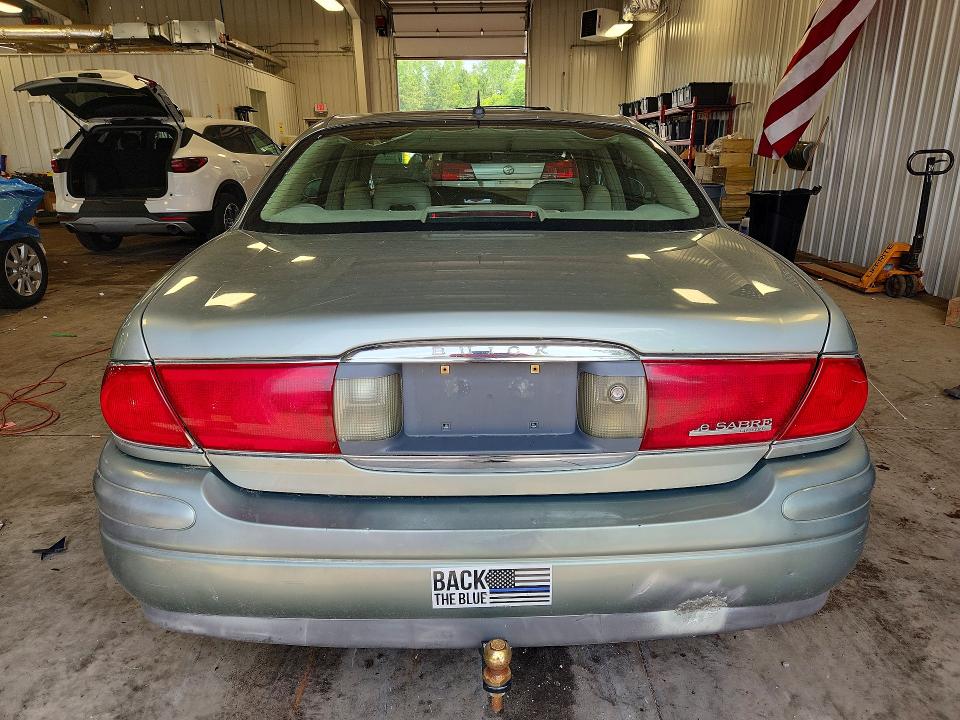 2005 Buick Lesabre მანქანა იყიდება აუქციონზე, vin: 1G4HR54K45U134362, აუქციონის ნომერი: 77247515