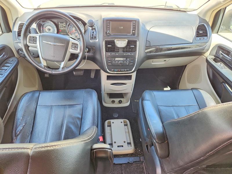 Aukcja sprzedaży 2016 Chrysler Town & Country, vin: 2C4RC1BG1GR174156, numer aukcji: 57922116