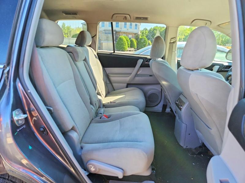 57209576 :رقم المزاد ، 5TDBK3EH8DS197361 vin ، 2013 Toyota Highlander مزاد بيع