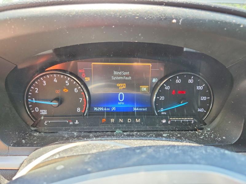58689886 :رقم المزاد ، 1FMSK8DH6LGC56359 vin ، 2020 Ford Explorer مزاد بيع