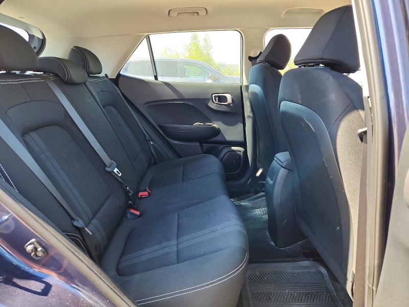 55210626 :رقم المزاد ، KMHRC8A33RU287910 vin ، 2024 Hyundai Venue مزاد بيع