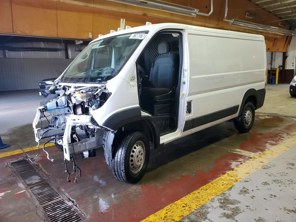Продажа на аукционе авто 2025 Ram Promaster 2500, vin: 3C6LRVVG8SE526853, номер лота: 57580376