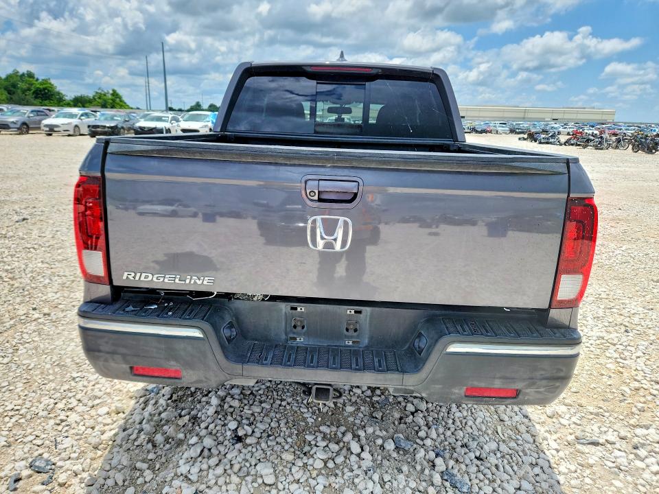 57650786 :رقم المزاد ، 5FPYK2F69KB003673 vin ، 2019 Honda Ridgeline مزاد بيع