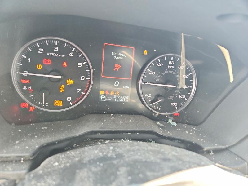 2024 Subaru Outback მანქანა იყიდება აუქციონზე, vin: 4S4BTACC0R3190885, აუქციონის ნომერი: 57973636
