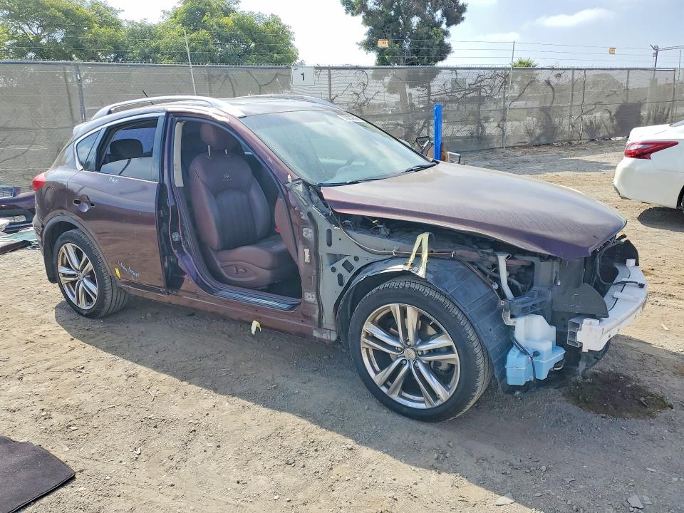 Aukcja sprzedaży 2012 Infiniti Ex35, vin: JN1AJ0HP9CM400173, numer aukcji: 58314686