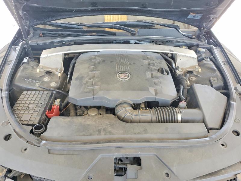 Продажа на аукционе авто 2011 Cadillac Cts, vin: 1G6DK5EY2B0103191, номер лота: 55319976