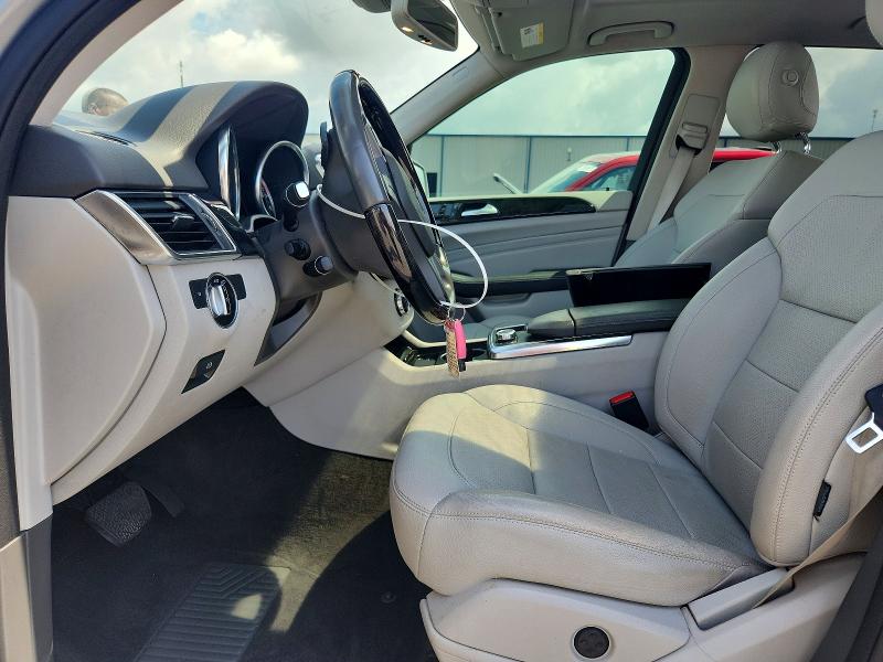 Продаж на аукціоні авто 2015 Mercedes-benz Ml, vin: 4JGDA5JB2FA618592, номер лоту: 58742386