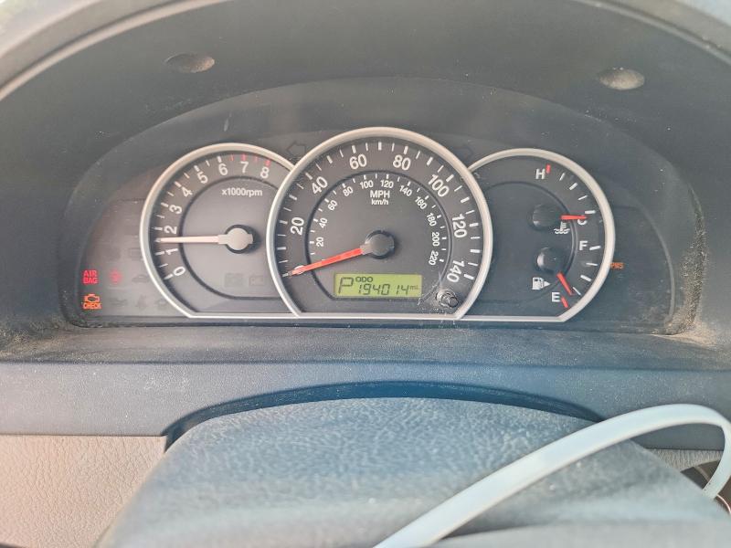 Aukcja sprzedaży 2009 Kia Sorento, vin: KNDJC735395870952, numer aukcji: 55560636