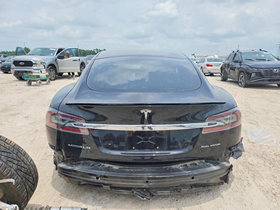 Aukcja sprzedaży 2020 Tesla Model S, vin: 5YJSA1E22LF399943, numer aukcji: 57566016