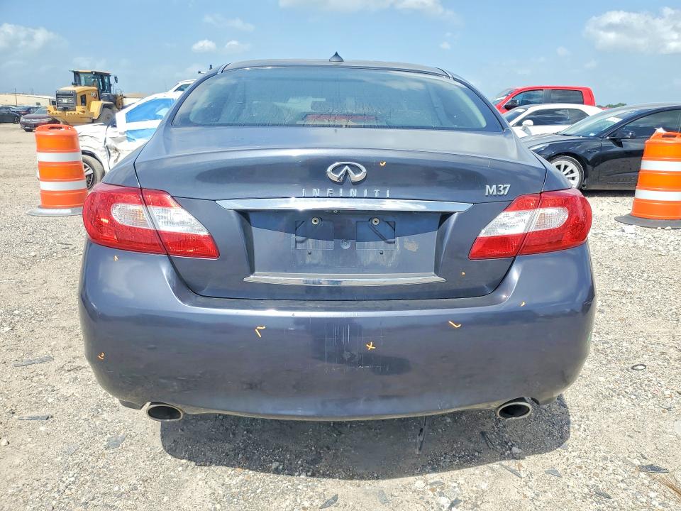 Продаж на аукціоні авто 2011 Infiniti M37, vin: JN1BY1AP9BM320774, номер лоту: 58210656