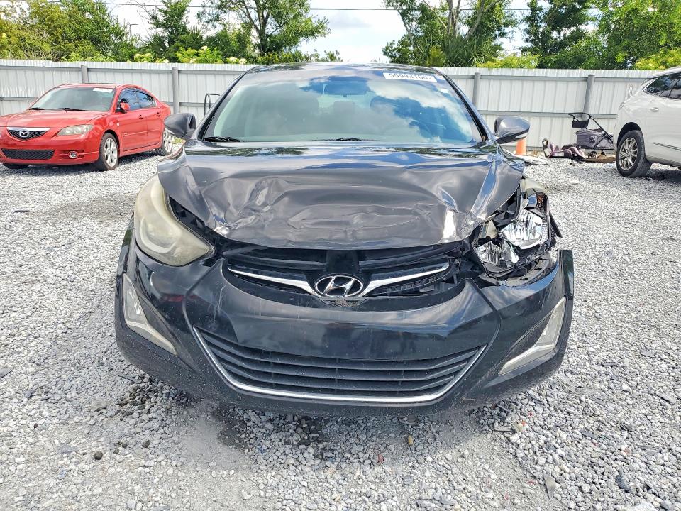 Auction sale of the 2016 Hyundai Elantra, vin: 5NPDH4AE6GH788663, lot number: 55993166