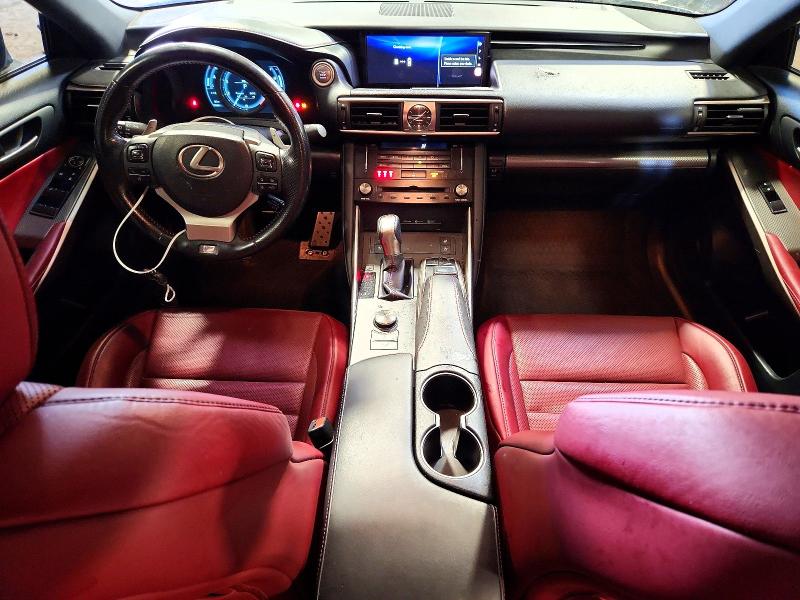 Продажа на аукционе авто 2017 Lexus Is, vin: JTHCM1D26H5020611, номер лота: 57388596