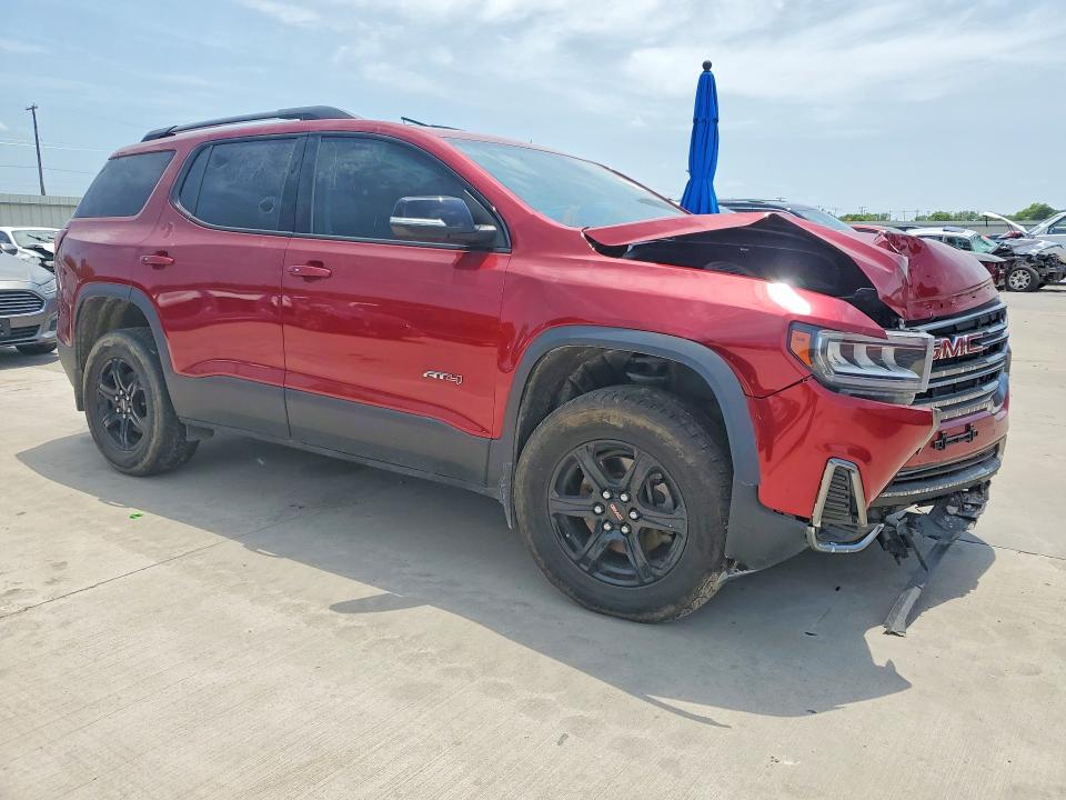 2020 Gmc Acadia მანქანა იყიდება აუქციონზე, vin: 1GKKNLLSXLZ208450, აუქციონის ნომერი: 58313986