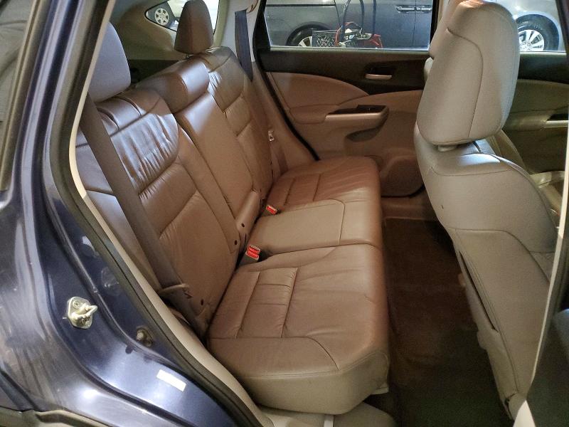 55583226 :رقم المزاد ، 2HKRM4H70EH623956 vin ، 2014 Honda Cr-v مزاد بيع