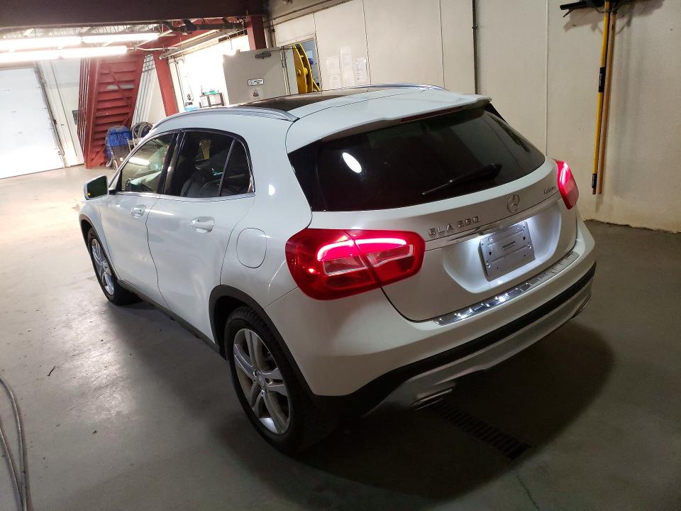 Aukcja sprzedaży 2015 Mercedes-benz Gla, vin: WDCTG4GB3FJ178036, numer aukcji: 56432246