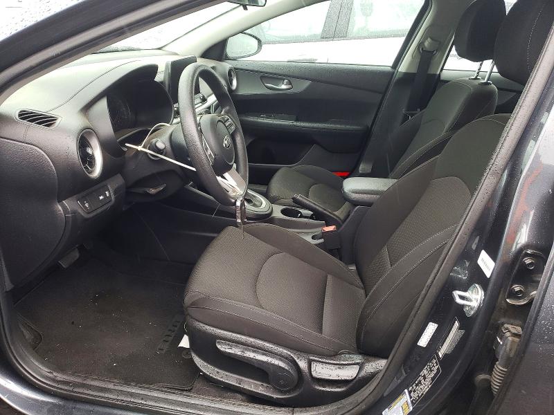 Продажа на аукционе авто 2021 Kia Forte, vin: 3KPF24AD2ME313612, номер лота: 57488106