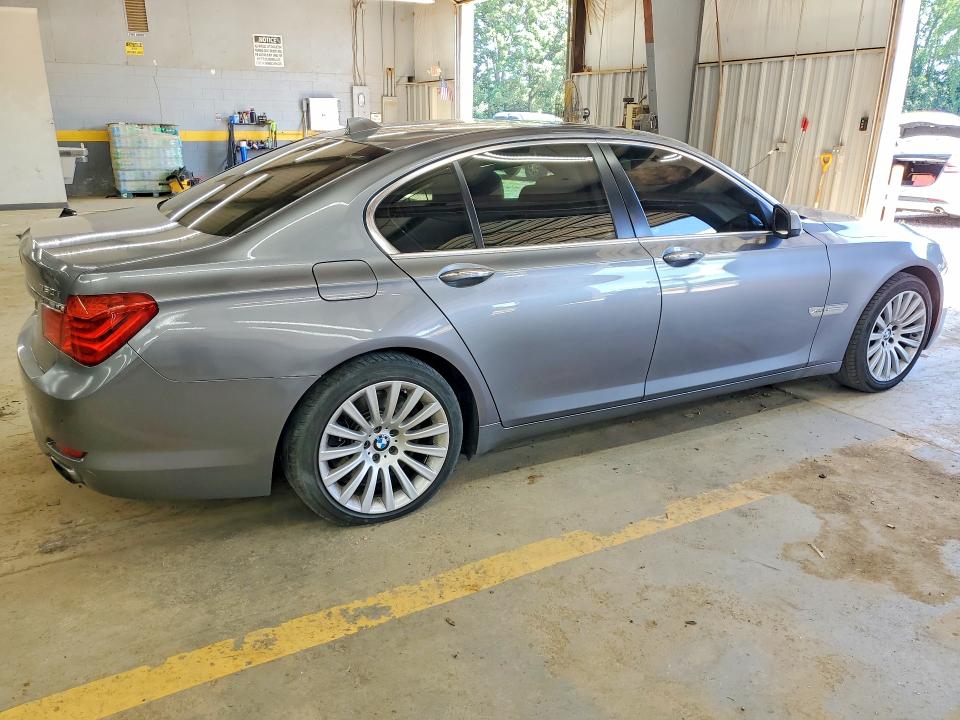 Продажа на аукционе авто 2012 Bmw 750, vin: WBAKC6C5XCC396027, номер лота: 56029656