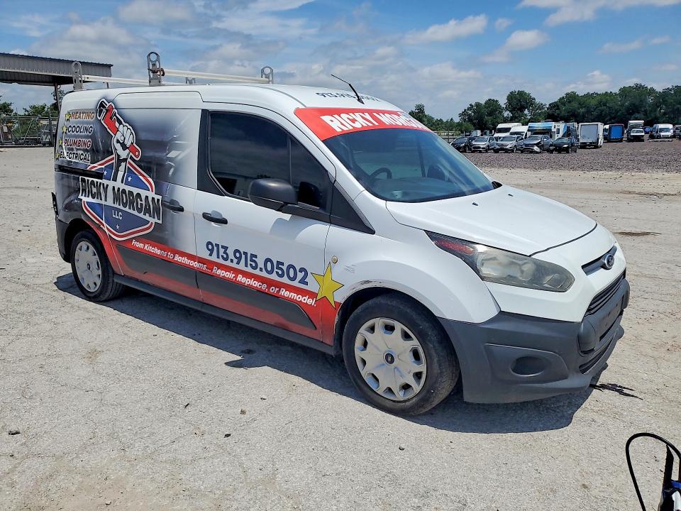 56149816 :رقم المزاد ، NM0LE7E70F1207968 vin ، 2015 Ford Transit Connect مزاد بيع