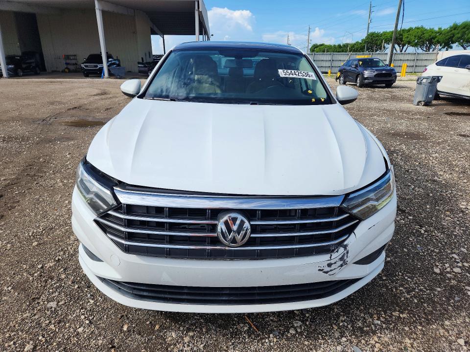 Продаж на аукціоні авто 2019 Volkswagen Jetta, vin: 3VWCB7BU5KM243428, номер лоту: 55442536