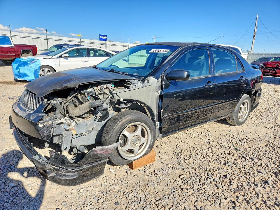 Aukcja sprzedaży 2008 Toyota Corolla, vin: 1NXBR32E18Z937982, numer aukcji: 55451586