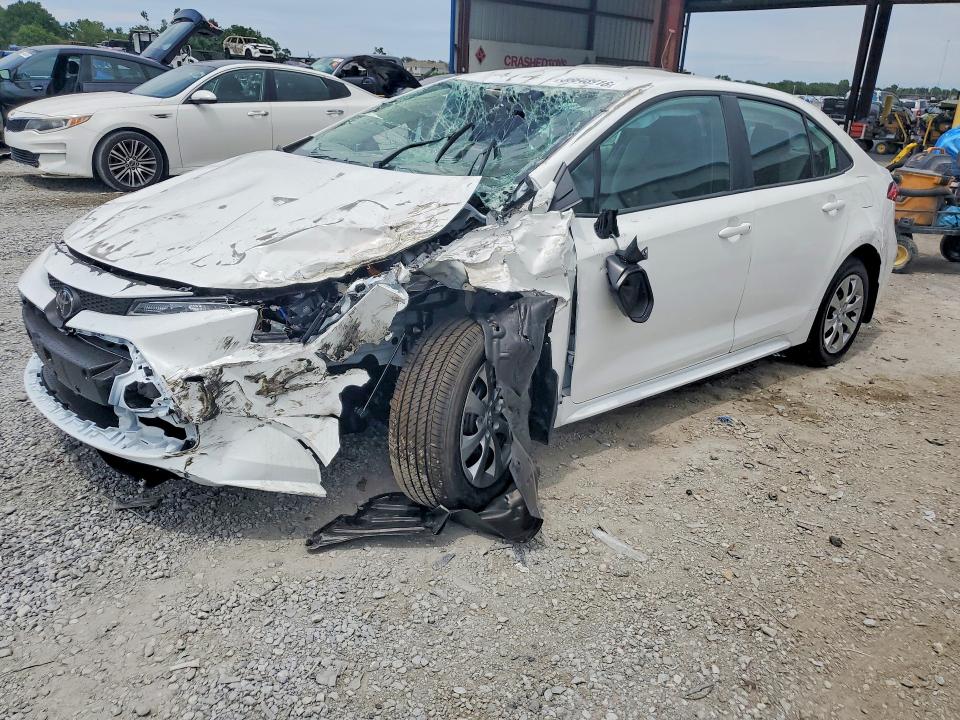 Продаж на аукціоні авто 2026 Toyota Corolla, vin: 5YFB4MDEXTP455605, номер лоту: 56648916