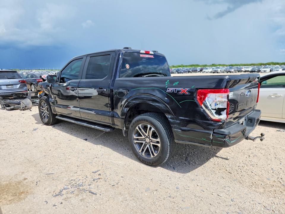 Продаж на аукціоні авто 2021 Ford F150, vin: 1FTEW1CP7MKE39015, номер лоту: 57418296