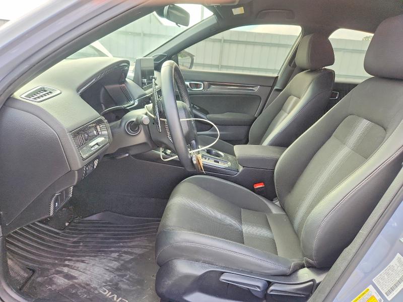 57555406 :رقم المزاد ، 2HGFE2F51RH525346 vin ، 2024 Honda Civic مزاد بيع