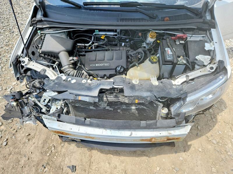 Продажа на аукционе авто 2019 Chevrolet Sonic, vin: 1G1JD5SB1K4102920, номер лота: 55988606