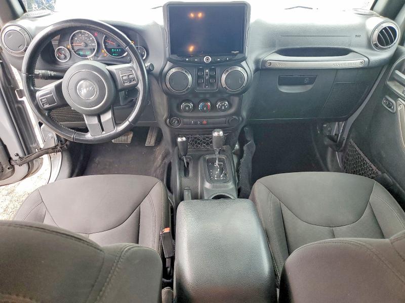 Продажа на аукционе авто 2018 Jeep Wrangler Unlimited, vin: 1C4BJWDG1JL887611, номер лота: 57866666