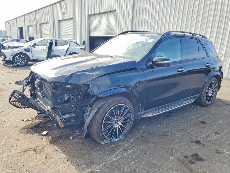 Продажа на аукционе авто 2023 Mercedes-benz Gle, vin: 4JGFB4JB2PA886401, номер лота: 55616626