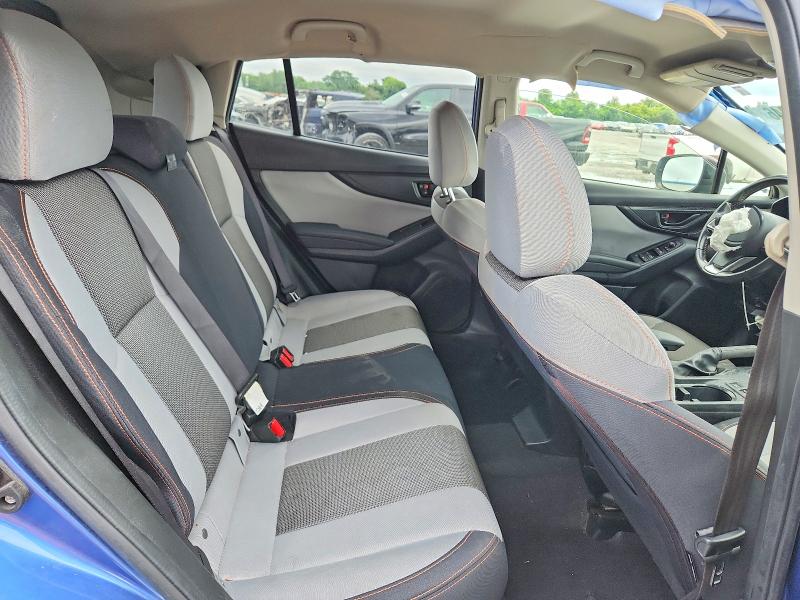 58958946 :رقم المزاد ، JF2GTAEC3KH357774 vin ، 2019 Subaru Crosstrek مزاد بيع