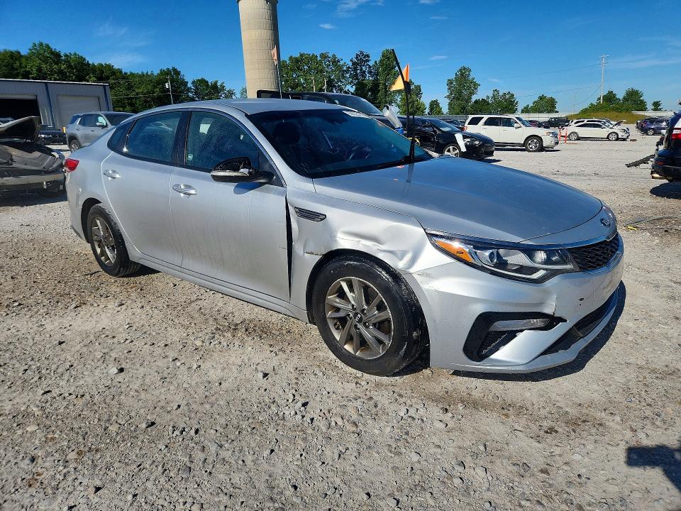 Продажа на аукционе авто 2019 Kia Optima, vin: 5XXGT4L31KG297753, номер лота: 58305126