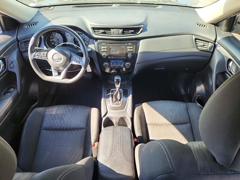 Aukcja sprzedaży 2017 Nissan Rogue, vin: KNMAT2MV4HP523733, numer aukcji: 57335786